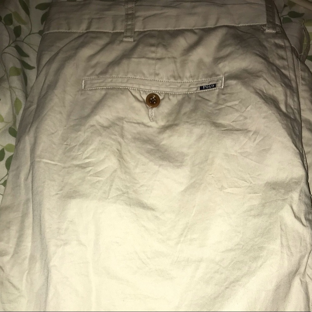 Polo shorts